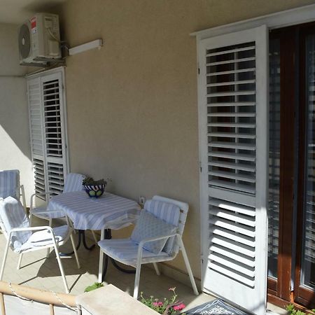 Apartments Sunce Makarska Exterior foto