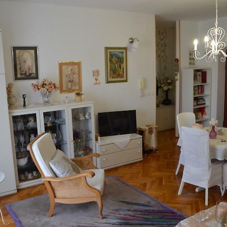 Apartments Sunce Makarska Exterior foto