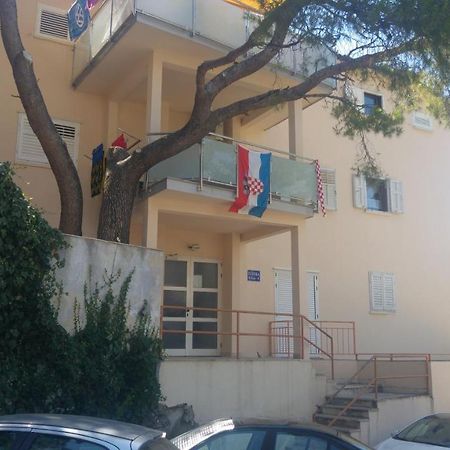 Apartments Sunce Makarska Exterior foto