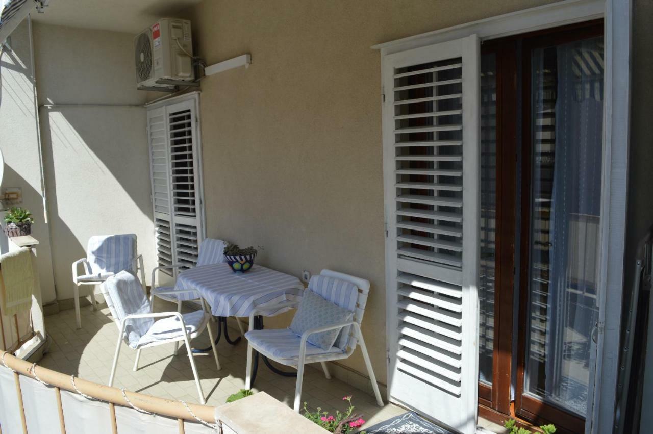 Apartments Sunce Makarska Exterior foto