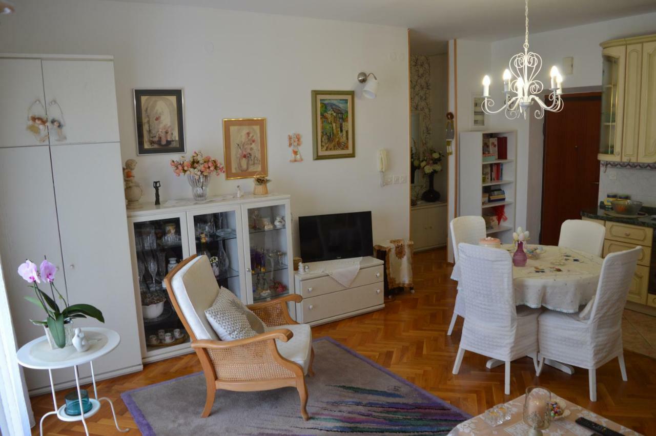 Apartments Sunce Makarska Exterior foto