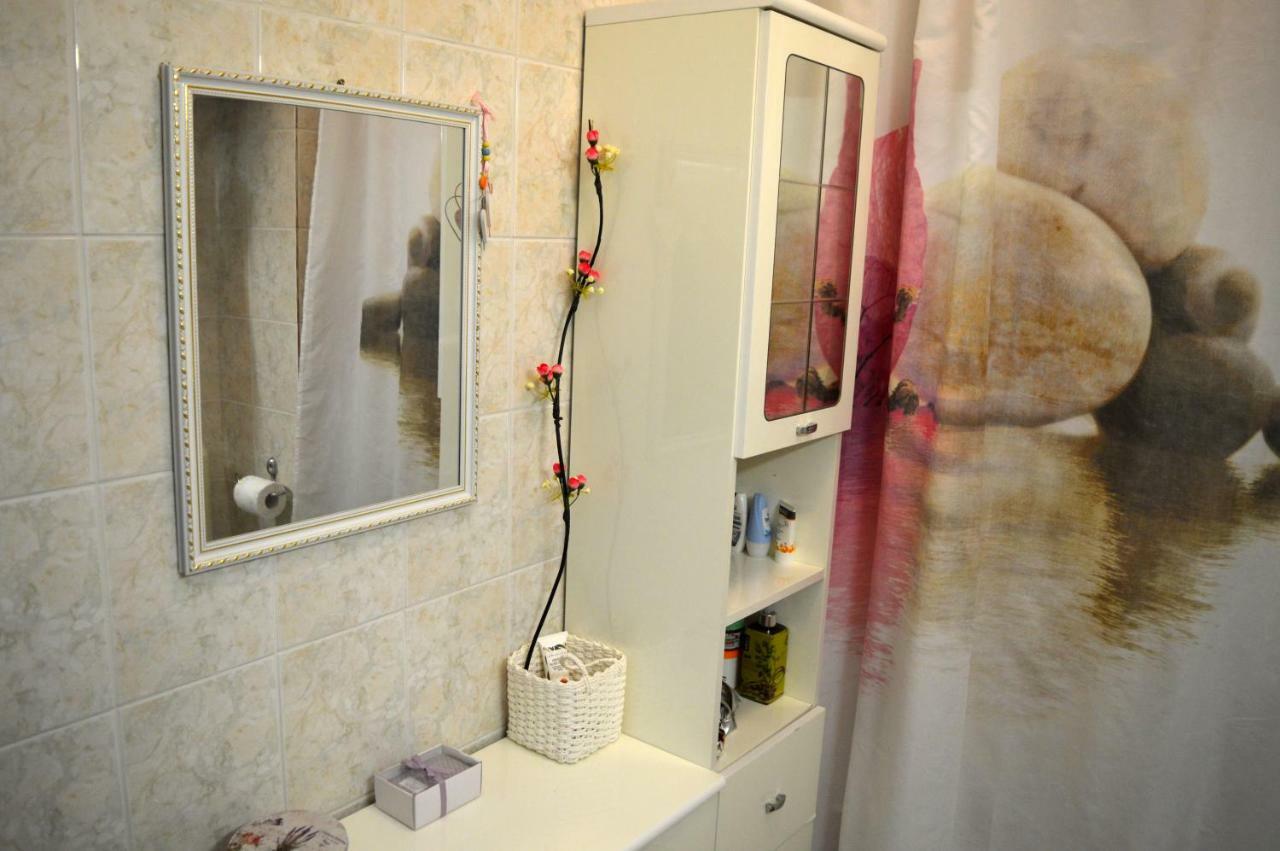 Apartments Sunce Makarska Exterior foto