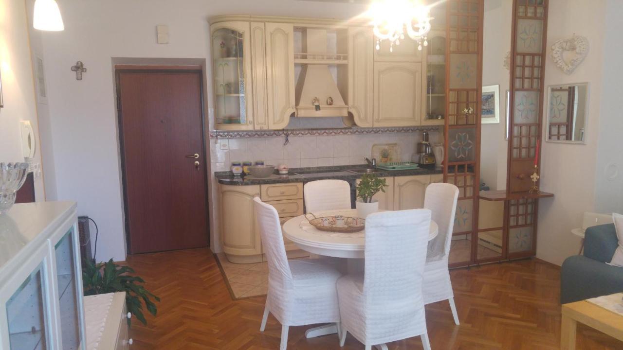 Apartments Sunce Makarska Exterior foto